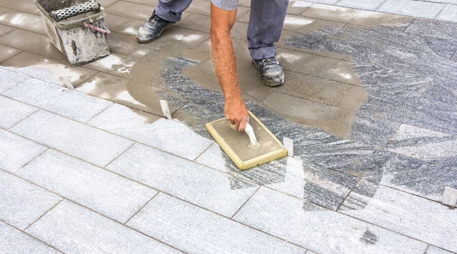 Expert tile roof repair services in Germanton, NC